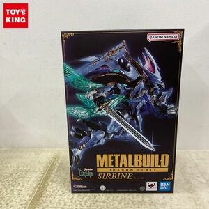 1円〜 未開封 METAL BUILD 聖戦士ダンバイン サーバイン