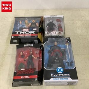 1円〜 未開封含 ハズブロ 等 LEGENDS SERIES 他 MARVEL THOR MARVEL’S RAGNAROK 他