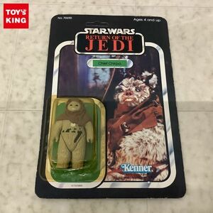 1円〜 オールドケナー ツクダオリジナル STAR WARS RETURN OF THE JEDI Chief Chirpa