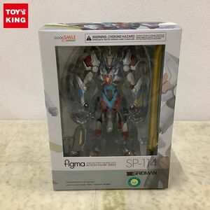 1円〜 figma SP-114 SSSS.GRIDMAN グリッドマン