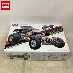 1円〜 タミヤ 1/10 電動RCレーシングバギー ファイティングバギー 2014