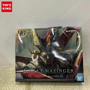 1円〜 HG 1/144 劇場版 マジンガーZ / INFINITY グレートマジンガー マジンガーZ INFINITY Ver.