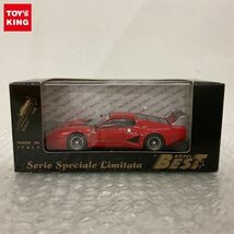 1円〜 破損 ベストモデル 1/43 フェラーリ512 BB LM 1978 レッド_画像1