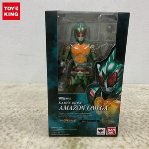 1円〜 S.H.Figuarts 仮面ライダーアマゾンズ 仮面ライダーアマゾンオメガ