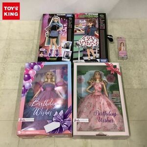 1円〜 マテル Barbie バースデーウィッシュバービー タカラ リカちゃん ハッシュタグ ロカビリーチェリー 他