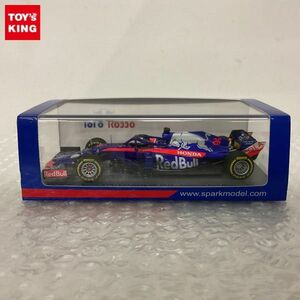 1円〜 スパーク 1/43 Scuderia Toro Rosso STR14 Chinese GP 2019-Scuderia Toro Rosso 250th GP ＃26