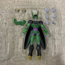 1円〜 S.H.Figuarts ドラゴンボールZ セル 完全体_画像2