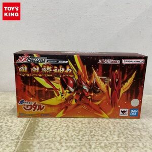 1円〜 未開封 BANDAI SPIRITS ネクスエッジスタイル 超魔神英雄伝ワタル 鳳凰龍神丸