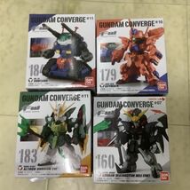 1円〜 未開封 バンダイ FW GUNDAM CONVERGE νガンダム ダブルオークアンタ 他_画像4