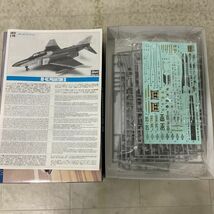 1円〜 ハセガワ 1/72 F-4EJ 305飛行隊 20周年記念塗装 マクドネル ダグラス RF-4C ファントムII 他_画像2