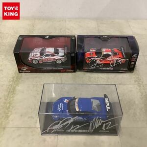 1円〜 バグジーズ 1/32 2008 スーパーGT GT500 エクリプス アドバン SC430 インパル カルソニック GT-R 他