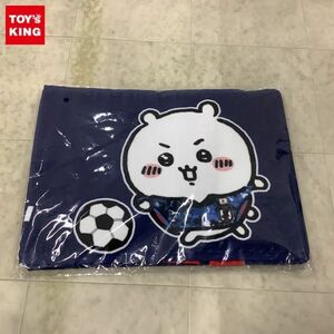 1円〜 未開封 ちいかわのマフラータオル サッカー日本代表ver.