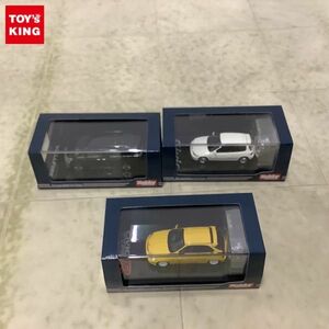 1円〜 ホビージャパン 1/64 ホンダ シビック タイプ R トヨタ ヴェルファイア H30W 他