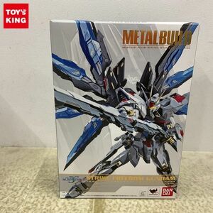 1円〜 未開封 バンダイ METAL BUILD 機動戦士ガンダムSEED DESTINY ストライクフリーダムガンダム