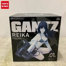 1円〜 未開封 タイトー GANTZ レイカ フィギュア_画像1