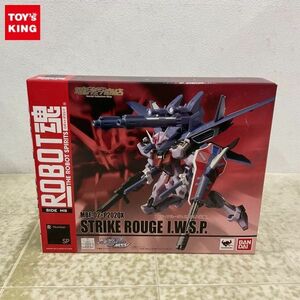 1円〜 未開封 ROBOT魂 機動戦士ガンダムSEED MSV ストライクルージュ I.W.S.P.装備