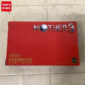 1円〜 GBA ゲームボーイアドバンス MOTHER 3