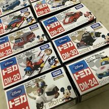 1円〜 訳あり トミカ ディズニー モータース DM-16 ドリームスター ジャック・スケルトン DM-28 チムチム スティッチ 他_画像4