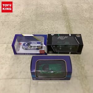 1円〜 POP RACE 等 1/64 VOLVO 850 ESTATE No.12 1987 RUF CTR 他