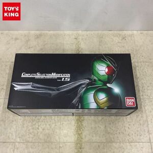 1円〜 動作確認済 バンダイ COMPLETE SELECTION MODIFICATION/CSM 仮面ライダーW ダブルドライバー ver.1.5