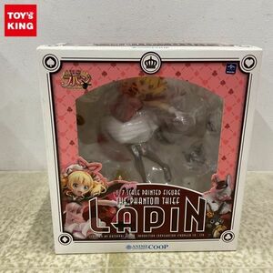 1円〜 未開封 ANIME UNIVERSITY COOP 1/7 怪盗ラパン