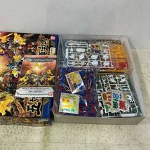 1円〜 バンダイ SDガンダム BB戦士 三国伝 戦神決闘編 五誇将ガンダム・龍輝宝セット_画像2