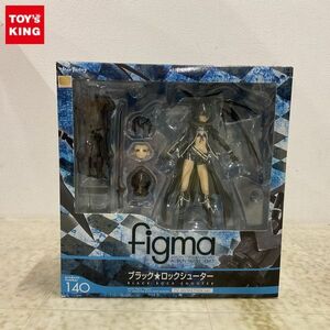 1円〜 欠品 figma 140 ブラック★ロックシューター TV ANIMATION ver.