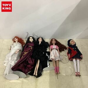 1円〜 ジャンク ドール フィギュア Tonner Dolls Ellowyne Wilde NWOT Exquisite Doll 他