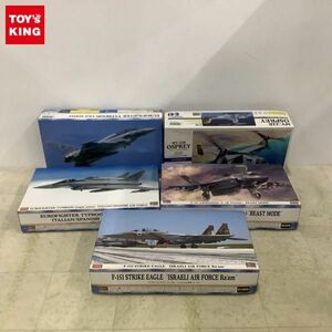 1円〜 ハセガワ 1/72 MV-22B オスプレイ ユーロファイター タイフーン 複座型 特別仕様 他