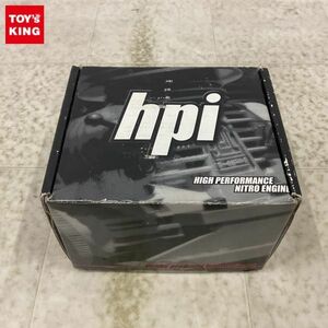 1円〜 ジャンク HPI RC エンジン ナイトロスター K4.6エンジン