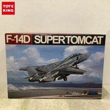 1円〜 AMK 1/48 F-14D スーパートムキャット_画像1