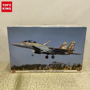 1円〜 ハセガワ 1/48 F-15I ストライク イーグル イスラエル空軍 ラーム