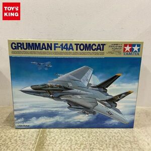 1円〜 タミヤ 1/48 グラマン F-14A トムキャット