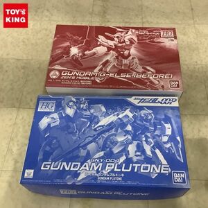 1円〜 HG 1/144 ガンダムプルトーネ ガンダム G-エルス