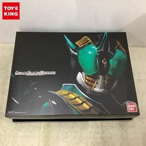 1円〜 動作確認済 バンダイ COMPLETE SELECTION MODIFICATION/CSM 仮面ライダー電王 ゼロノスベルト