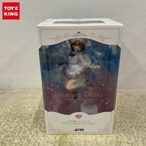 1円〜 未開封 アルター 1/7 アイドルマスター シンデレラガールズ 乙倉 悠貴 カム・ウィズミー! Ver.