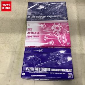 1円〜 HG 1/144 フォーンファルシア ガンダムシャインイングブレイク BEFORE 他