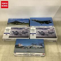 1円〜 ハセガワ 1/72 F-14A トムキャット ミス モーリー Fー35 ライトニングII 航空自衛隊 初号機 他_画像1