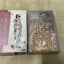 1円〜 コトブキヤ フレームアームズ・ガール スティレット XF-3、アーキテクト Off White Ver._画像3