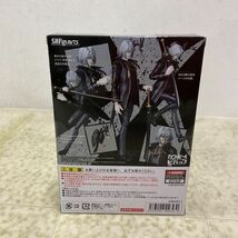 1円〜 未開封 S.H.Figuarts カウボーイビバップ ビジャス /A_画像2