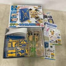 1円〜 バンダイ ポチっと発明ピカちんキット ポチロー&ピカちん大百科DXセット、ピカちん大百科 ウメジュン キラメキver.他_画像2