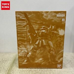 1円〜 MG 1/100 機動戦士ガンダム0083 STARDUST MEMORY ザクll F2型 キンバライト基地仕様