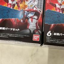 1円〜 未開封 バンダイ 超動αウルトラマン5 ウルトラマンタイガ、CONVERGE MOTION ウルトラマン ウルトラマンブレーザー他_画像4