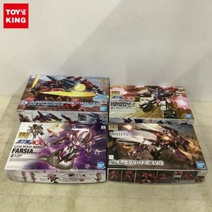 1円〜 HG 1/144 ガンダムGP 羅刹天、ガンダムAGE-3 フォートレス 他