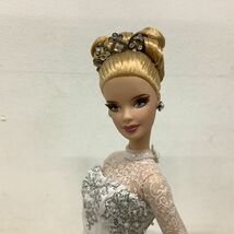 1円〜 箱無 Barbie ゴルドラベル リーム アクラ ブライド バービー ブロンドヘア_画像2