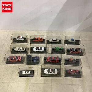 1円〜 訳あり 1/43他 国産名車コレクション 等 日産 サニー 1200 GX 1970、マツダ R360 クーペ 1960 他