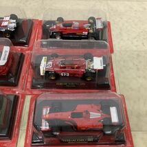 1円〜 アシェット 1/43 フェラーリ 375 F1 1951 フェラーリ 312 T4 1979 他_画像4