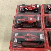 1円〜 アシェット 1/43 フェラーリ 375 F1 1951 フェラーリ 312 T4 1979 他_画像2