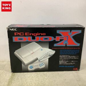 1円〜 NEC PCエンジン DUO-RX