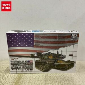 1円〜 AFV 1/35 M60A3 パットン